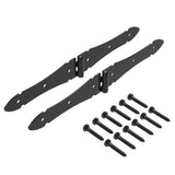 Barrette Outdoor Living 8 in. Standard Double Strap Hinge