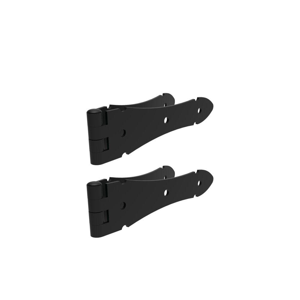 Barrette Outdoor Living 8 in. Standard Double Strap Hinge