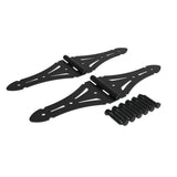 Barrette Outdoor Living Hd 8 in. Double Strap Hinge