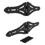 Barrette Outdoor Living Hd 8 in. Double Strap Hinge