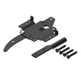 Barrette Outdoor Living 10.75 in. x 5.5 in. Standard Post Latch