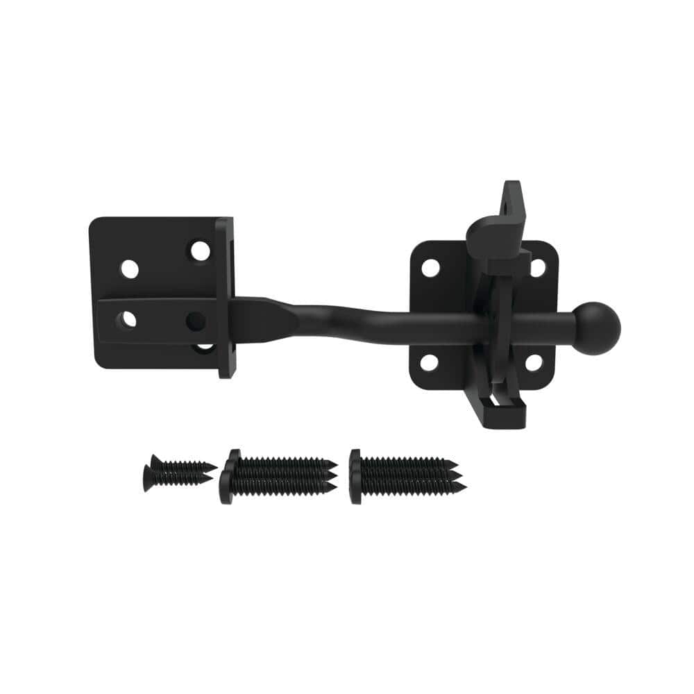 Barrette Outdoor Living 5.75 in. x 2.437 in. Standard Floating Bar Gravity Latch