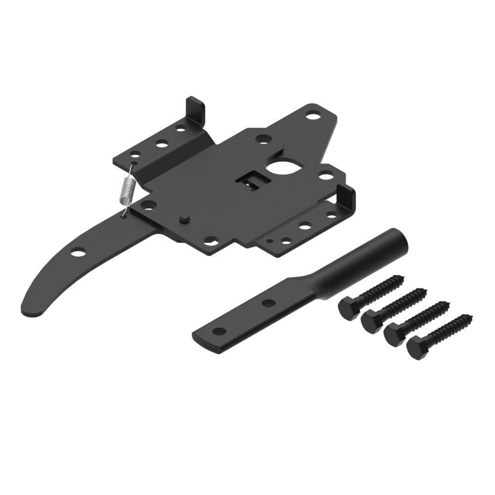 Barrette Outdoor Living 10.75 in. x 5.5 in. Standard Post Latch