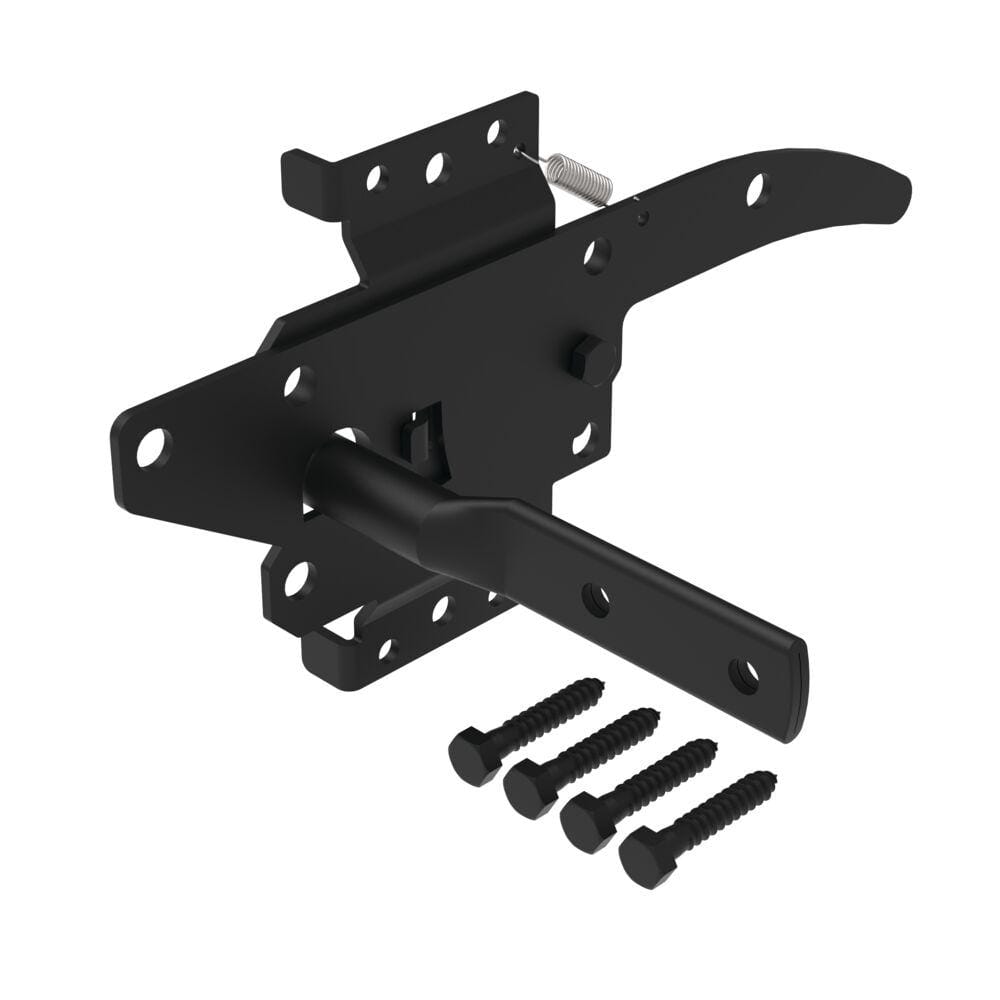 Barrette Outdoor Living 10.75 in. x 5.5 in. Standard Post Latch