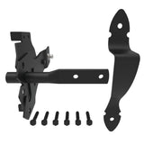 Barrette Outdoor Living Contemporary Post Latch with Handle