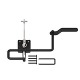 Barrette Outdoor Living 12.812 in. x 8.125 in. All Purpose Gate Latch