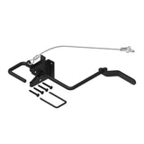 Barrette Outdoor Living 12.812 in. x 8.125 in. All Purpose Gate Latch