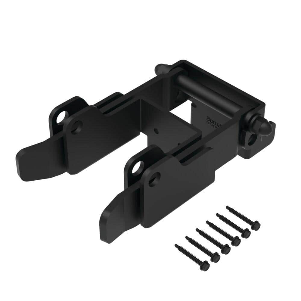 Barrette Outdoor Living 5.312 in. Y-Latch for Uprights