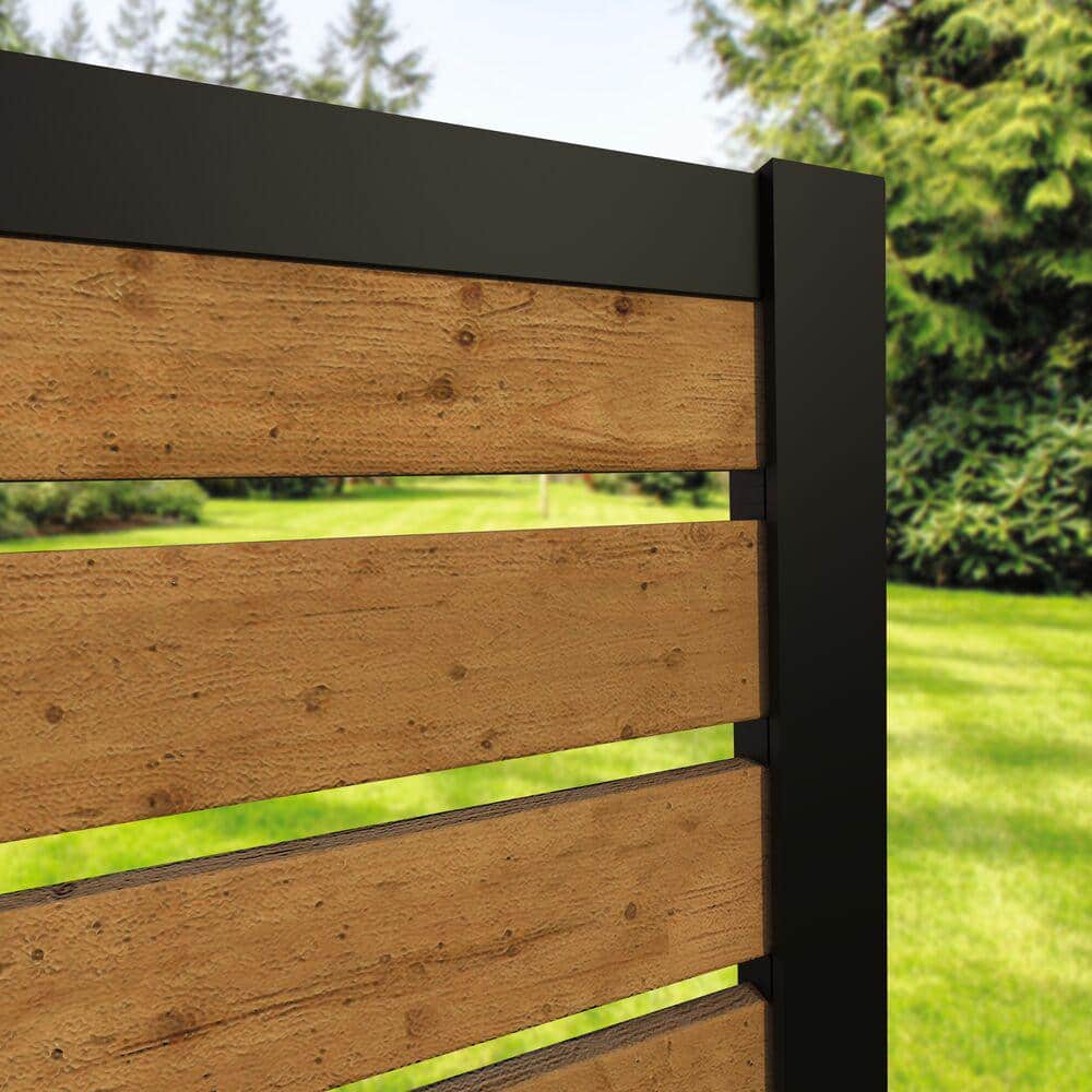 Barrette Outdoor Living Mixed Materials 1/2 in. Spacer Kit (24-Pack)