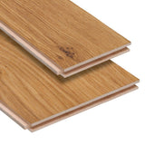 HOMELEGEND Barrington White Oak 3/8 in. T x 3.5 in. W Wire Brushed Engineered Click Lock Hardwood Flooring (26.3 sqft/case)