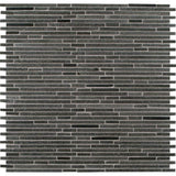 MSI Basalt Blue 12 in. x 12 in. Honed Basalt Patterned Look Wall Tile (10 sq. ft./Case)