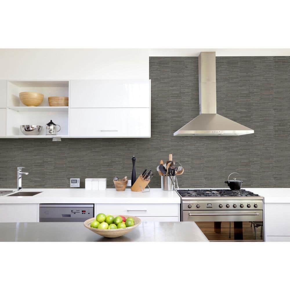 MSI Basalt Blue 12 in. x 12 in. Honed Basalt Patterned Look Wall Tile (10 sq. ft./Case)