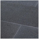 Jeffrey Court Basalt Gray 4 in. x 12 in. Honed Basalt Wall and Floor Tile (1 sq. ft./Pack)*