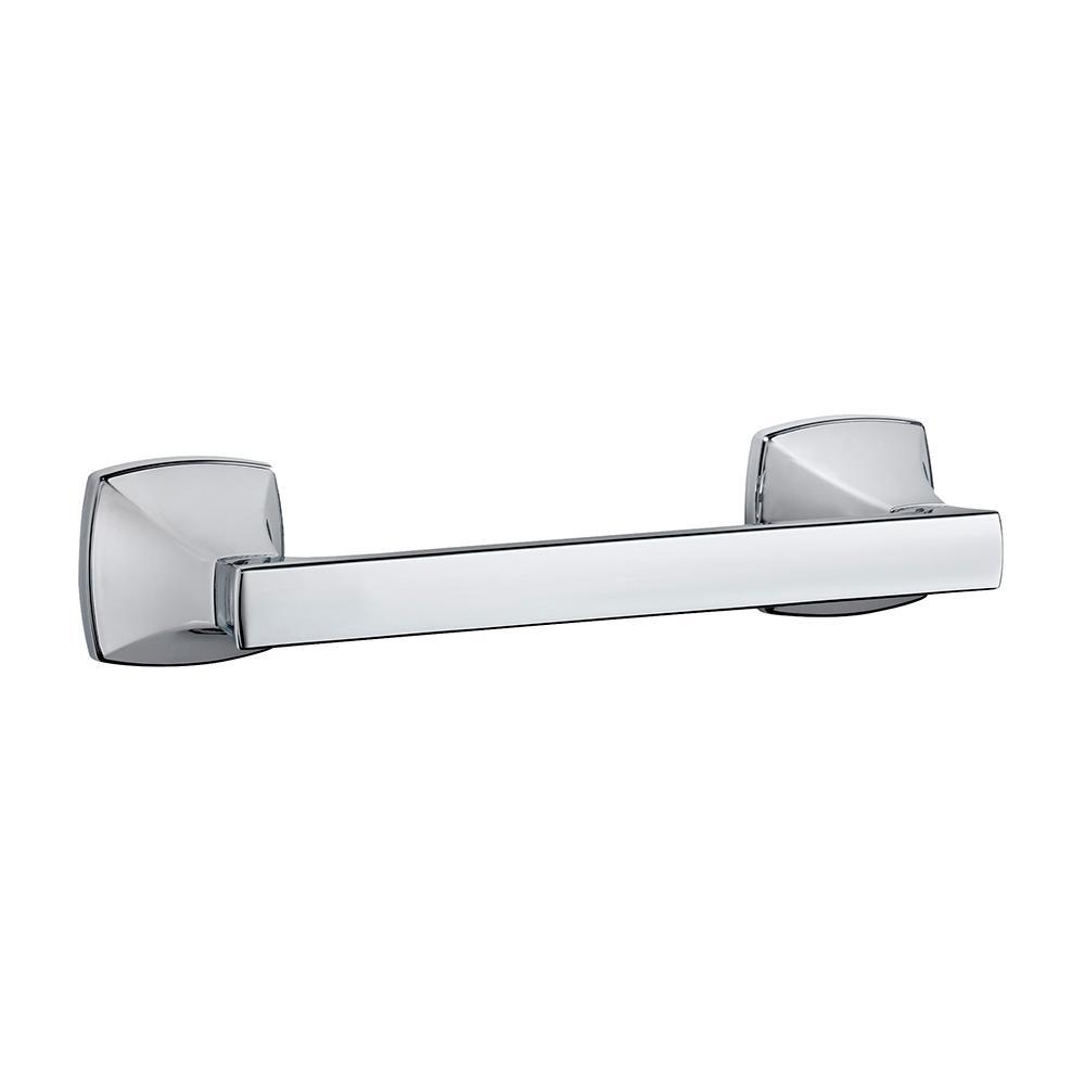 Venturi Toilet Paper Holder in Matte Black - Super Arbor