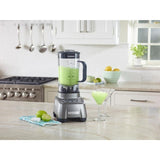60 oz. 2-Speed Gray with Automatic Load-Sensing Technology Countertop Blender