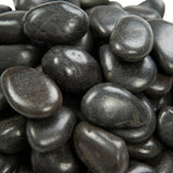 Ash Beach 0.5 cu. ft. River Rock approx. 40 lbs. Bag - Super Arbor