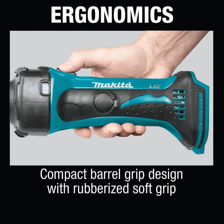 18-Volt LXT Lithium-Ion Cordless 1/4 in. Compact Die Grinder (Tool-Only)