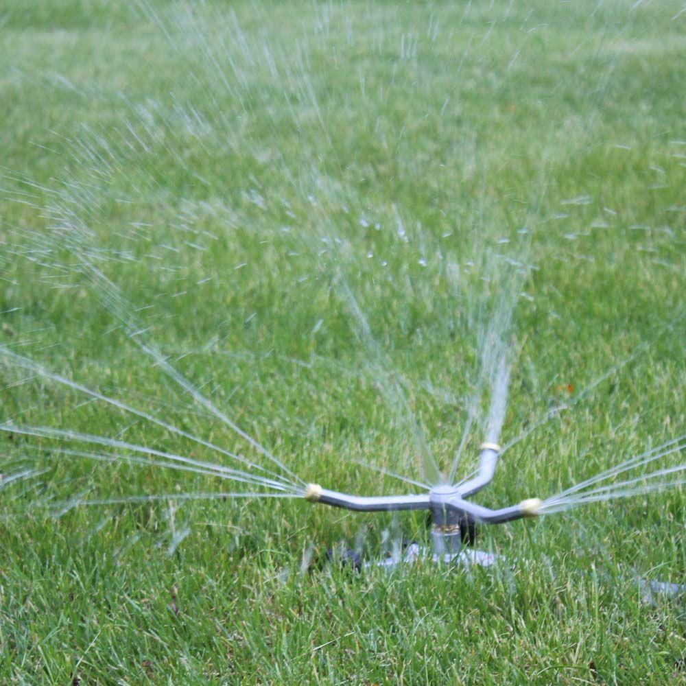 1,225 sq. ft. 3 Arm Whirling Sprinkler - Super Arbor