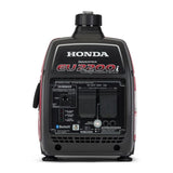 Honda 2,200-Watt Super Quiet Recoil Start Gasoline Powered Portable Companion Inverter Generator with 30 Amp Outlet