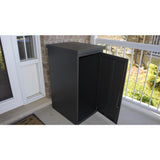 ParcelWirx Graphite Wall/Ground Mount Secure Locker - Super Arbor
