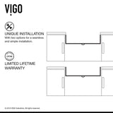 Matte Stone White Composite 33 in. Single Bowl Reversible Flat Farmhouse Apron-Front Kitchen Sink with Strainer - Super Arbor