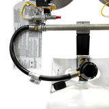 30,000 BTU Radiant Double Tank Top Propane Heater - Super Arbor
