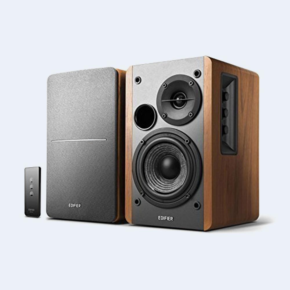 Powered Bookshelf Speakers - Super Arbor