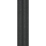 Foss Peel and Stick Sky Grey Barcode Planks 9 in. x 36 in. Commercial/Residential Carpet (16-tile / case)