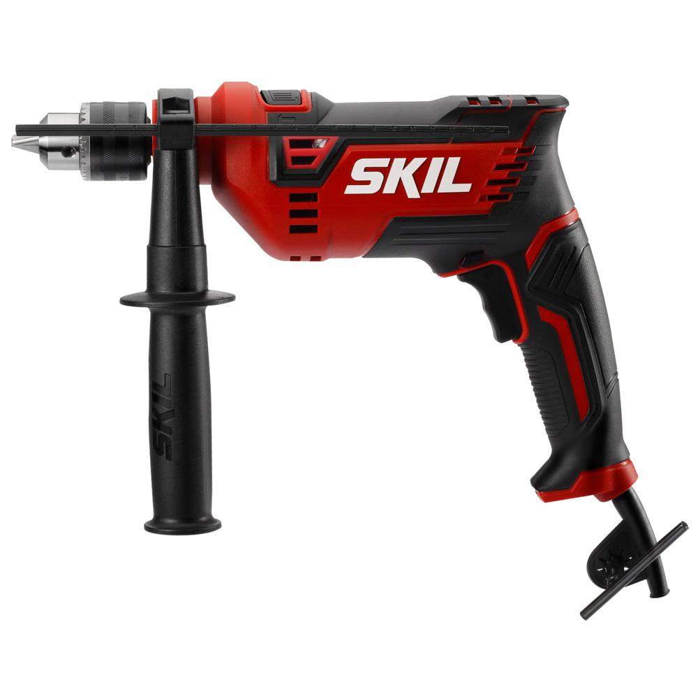 7.5 Amp Corded 1/2 in. Hammer Drill