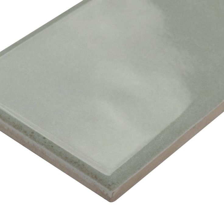 Lakeview Jade 3 in. x 12 in. Glossy Ceramic Wall Tile (5.5 sq. ft./Case)