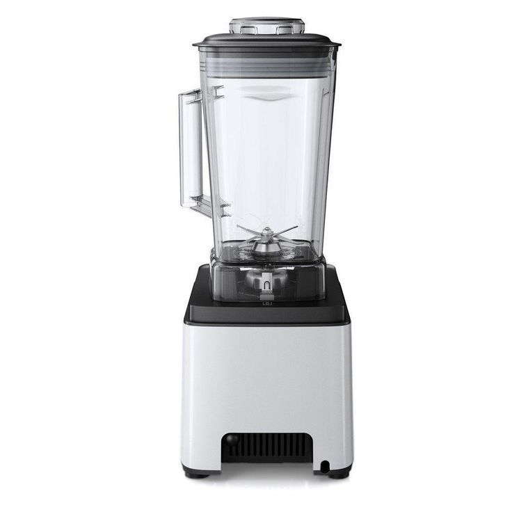 High Speed 68 oz. 3-Speed Black and Silver CyclonBlade Blender