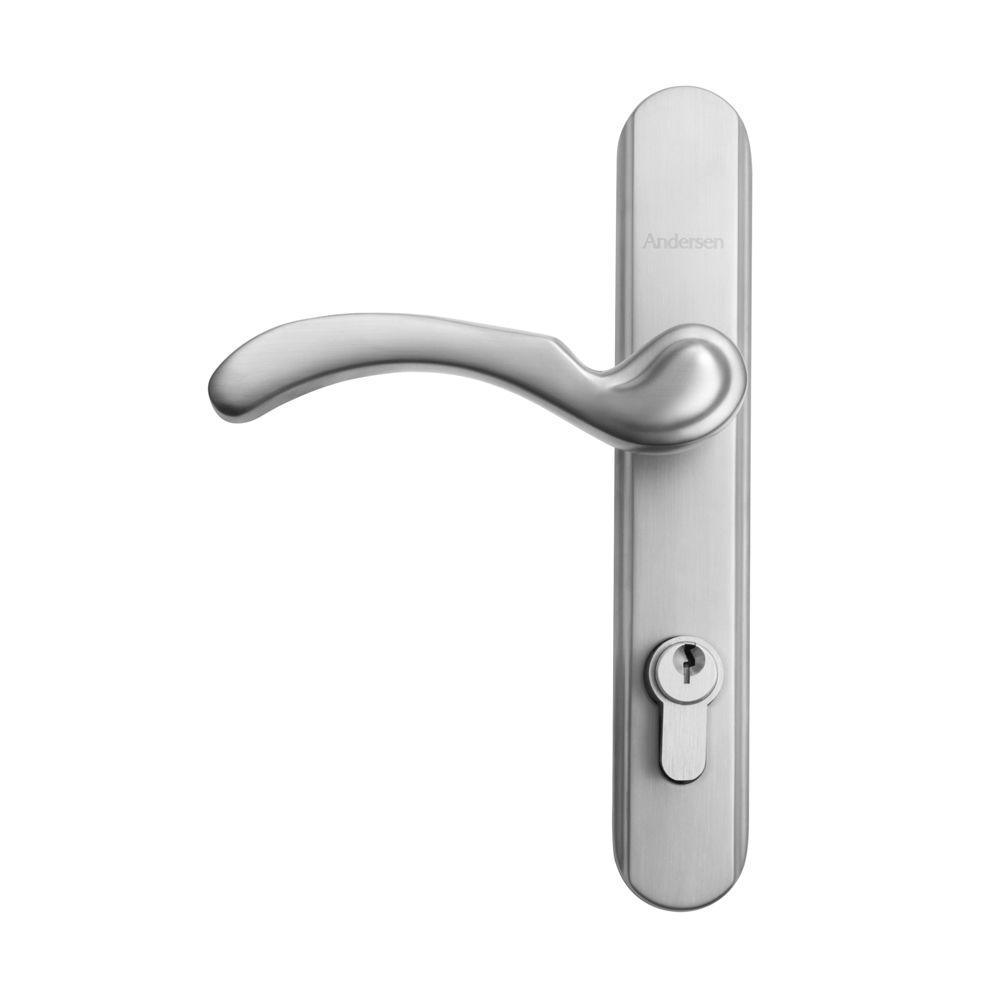 45 Minute Easy Install System Handle Set Nickel - Super Arbor