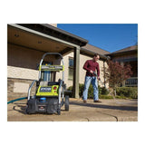 RYOBI 2,000 PSI 1.2 GPM Electric Pressure Washer
