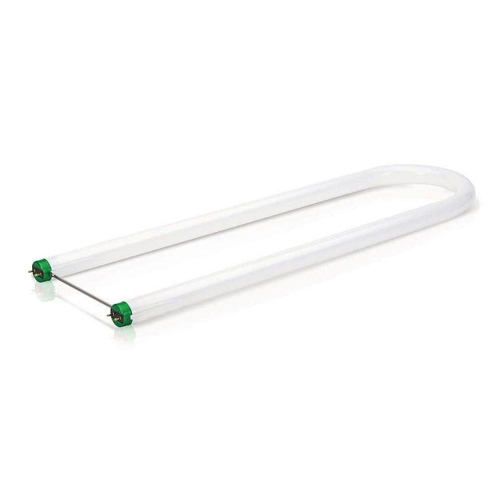 Philips U-Bent 32-Watt (4100K) ALTO Linear T8 Fluorescent Tube Light Bulb, Cool White (10-Pack)
