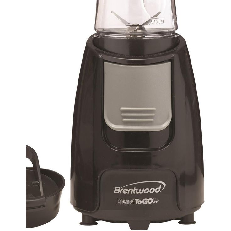 Blend-To-Go 20 oz. Single Speed Black Personal Blender