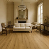 Lifeproof Stratton Oak Waterproof Hybrid Resilient Flooring - 26.7 sq. ft./case