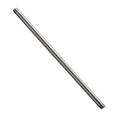 1/2 in. x 8 in. IPS Brass Pipe Nipple in Polished Chrome