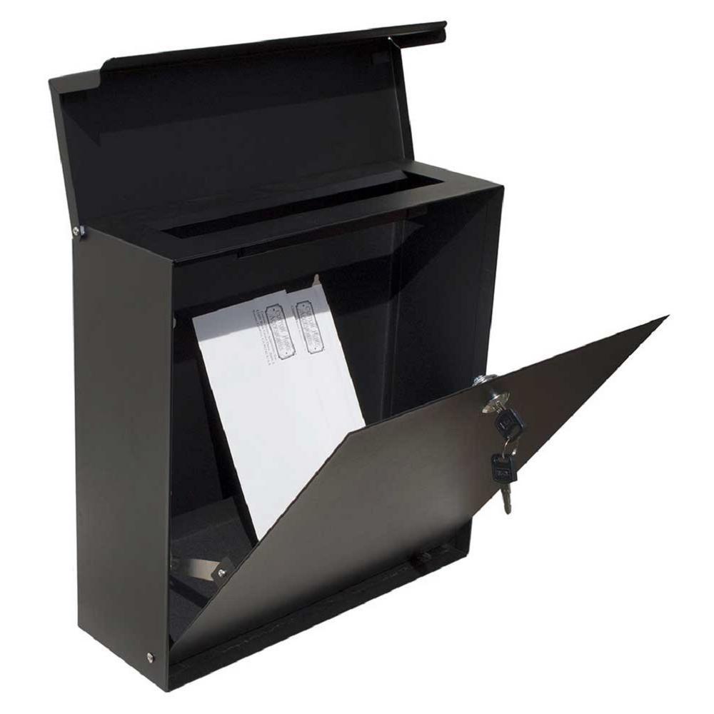 Covina Locking Mailbox - Super Arbor