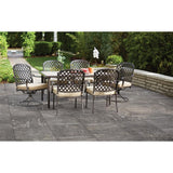 24 in. x 24 in. Alpe Grey Porcelain Paver - Super Arbor