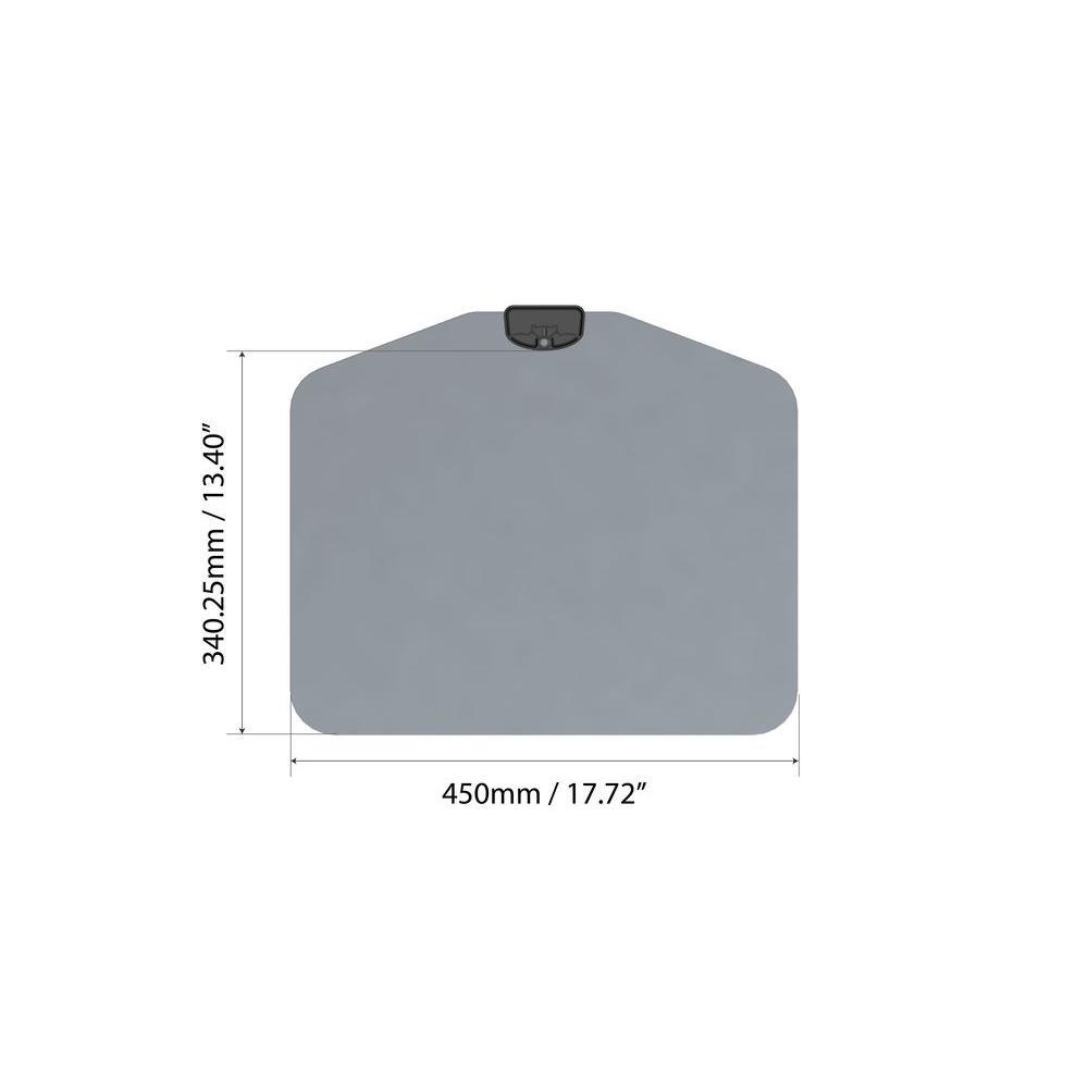 Cornermount TV Mount for 32 - 70 in. Flat Panel TVs - Super Arbor