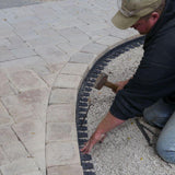6 ft. Paver Edging in Black - Super Arbor