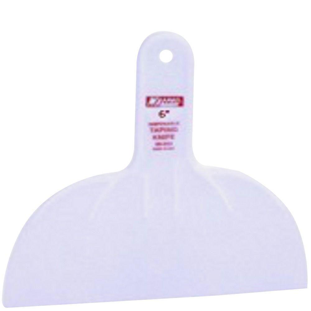 2 in. Disposable Plastic Taping Knife - Super Arbor