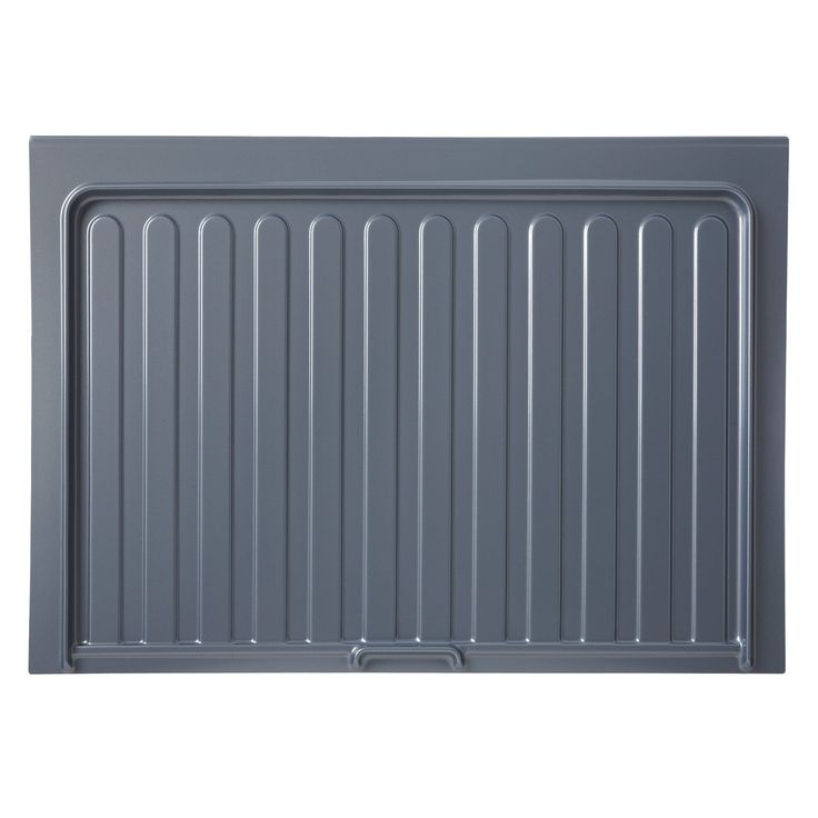 Rev-A-Shelf 34.5-in W x 0.72-in H 1-Tier Mounted Plastic Cabinet Shelf