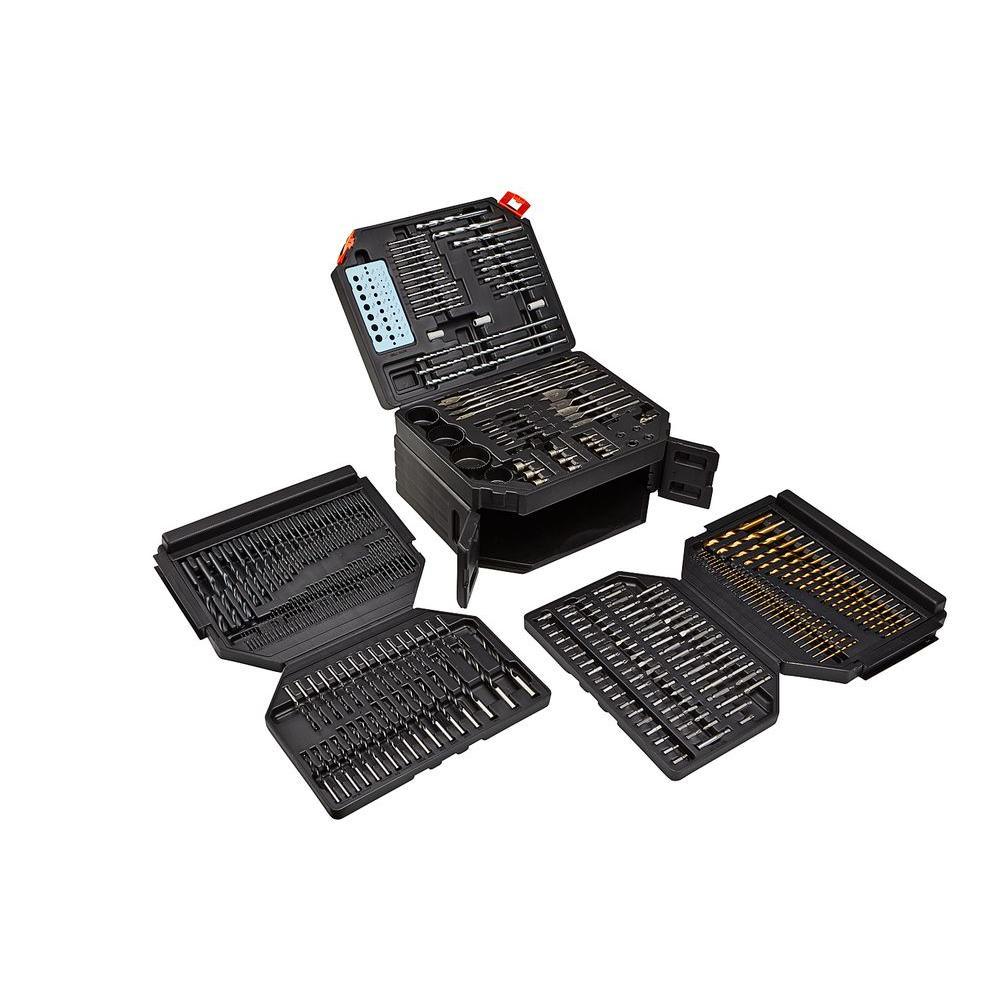 Portamate Drill Bit Set (300-Piece) - Super Arbor