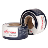 Saint-Gobain ADFORS FibaTape Standard White 1-7/8 in. x 180 ft. Self-Adhesive Mesh Drywall Joint Tape - Super Arbor