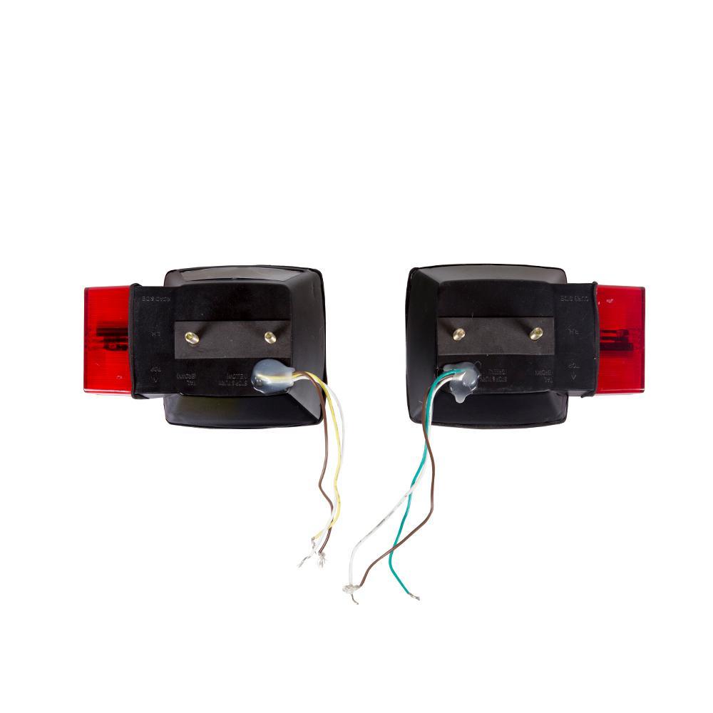 TowSmart 80 in. Over and Under LED Trailer Light Kit - Super Arbor