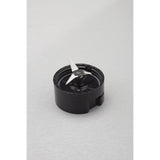 Blend-To-Go 20 oz. Single Speed Black Personal Blender