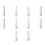 Philips 13-Watt Equivalent CFLNI 4-Pin G24Q-1 CFL Light Bulb Cool White (4100K)