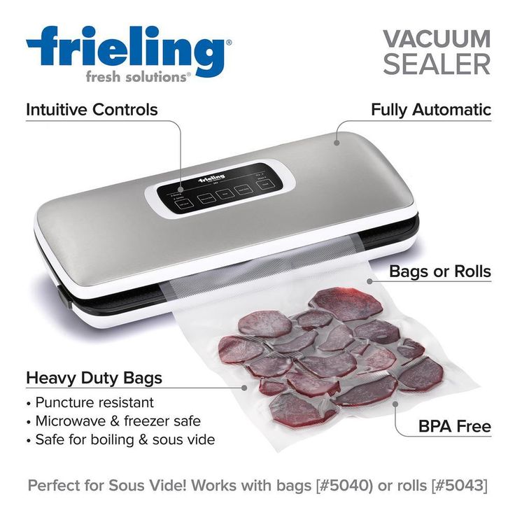 Automatic Food Sealing Vacuum Machine,