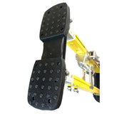 SurPro 18 in. to 30 in. Adjustable Height Dual Legs Support Magnesium Drywall Stilts - Super Arbor